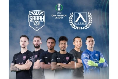 "Sabah" - "Levski" qarşılaşması başladı