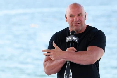 Dana Uayt Ağ Evdə möhtəşəm UFC turniri vəd edir