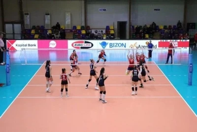 Azərbaycanın U-18 qız voleybol millisinin Avropa çempionatının təsnifat mərhələsindəki rəqibləri müəyyənləşib