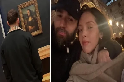 Benzema həyat yoldaşı üçün Luvr muzeyini icarəyə götürdü - FOTOLENT