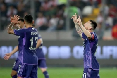 Messi milli komandaya çağırıldı