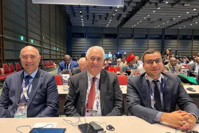 Azərbaycan Atletika Federasiyasının nümayəndələri Tokio şəhərində "World Athletics" Konqresində iştirak edirlər