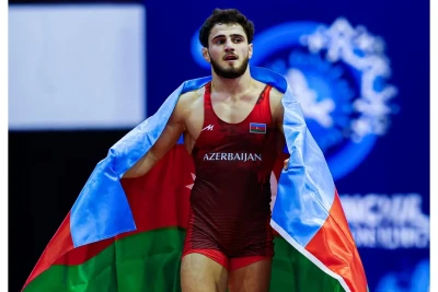 Ziya Babaşov Tiranadakı qələbəsindən və reytinq turnirindəki ilk medalından qürur duyur