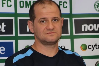Elmar Baxşıyev "Omoniya" ilə oyun öncəsi: "Yaxşı nəticə qazanmaq üçün çalışacağıq, komanda şəklində daha yaxşısını edə bilərik."