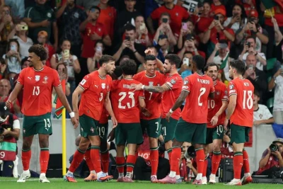 Portuqaliya Macarıstanla heç-heçə etdi, İrlandiya Ermənistanı məğlub etdi