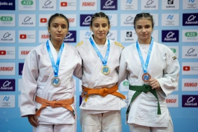 U-14 Cüdo üzrə Bakı Birinciliyinin Nəticələri və Qalibləri