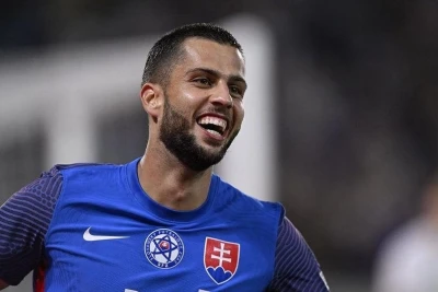 "Yuventus" qışda Slovakiya millisinin futbolçusunu transfer edə bilər