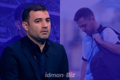 "Şəfa"da baş məşqçi dəyişikliyi olacaq