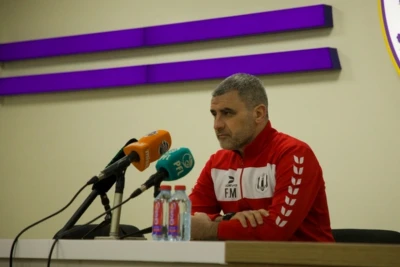 "Karvan-Yevlax"ın baş məşqçisi: Futbolçularımız "Turan Tovuz"la matçda lazımı qədər güc sərf etdilər