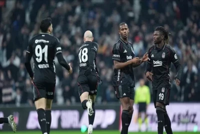 “Trabzonspor” və “Beşiktaş” Türkiyə kubokunun yarımfinalında