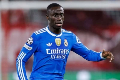 "Real"ın müdafiəçisi Ferlan Mendi zədələndi və 3 həftə meydandan kənarda qalacaq