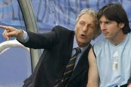 Xose Pekerman: "Messini İspaniyanın əlindən belə aldıq"