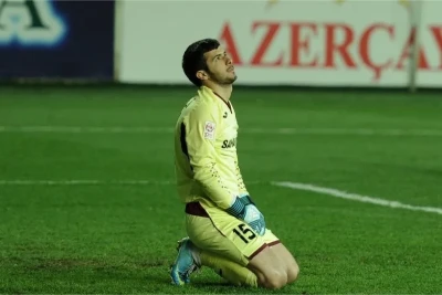 Karvan-Yevlax transferə Orxan Sadıqlını alıb