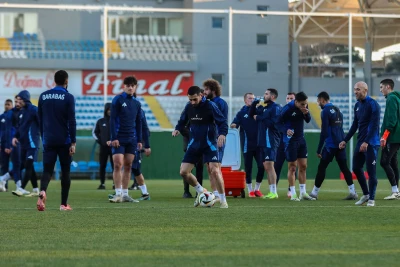 “Qarabağ” hazırlığa start verdi