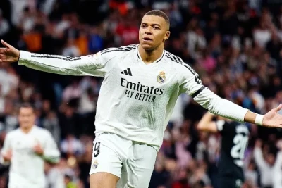 Kilian Mbappe "Real Madrid"də forma nömrəsini dəyişdi