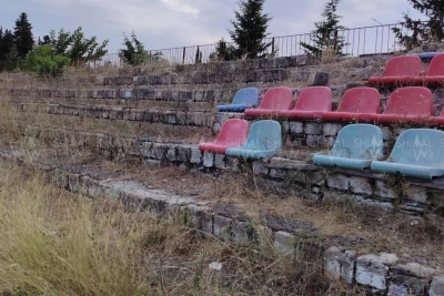 Qax rayon stadionunun baxımsız vəziyyəti narahatlıq yaradır – VİDEO