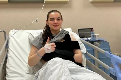 Ayan Aslan əməliyyat keçirib