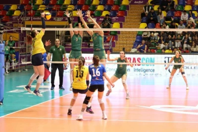 Voleybol üzrə Yüksək Liqada təxirə salınmış oyunlar dekabrın 22-də keçiriləcək