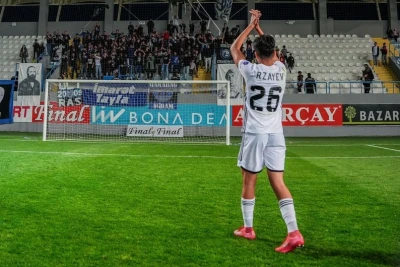 "Qarabağ" akademiyasının koordinatoru 15 yaşlı futbolçunun Premyer Liqadakı debütünü qiymətləndirib