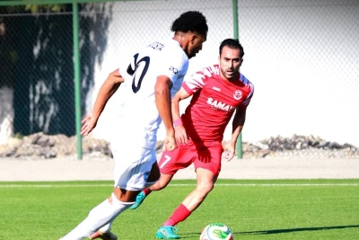 Araz‑Naxçıvan və Turan Tovuz arasında 2:2 hesabı ilə bərabərlik