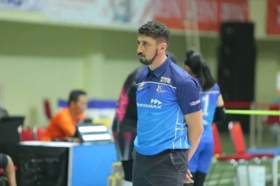 Ziya Rəcəbov: "Turan" Azərbaycan çempionatında finala çıxmaq və avrokuboklarda iştirak etmək istəyir