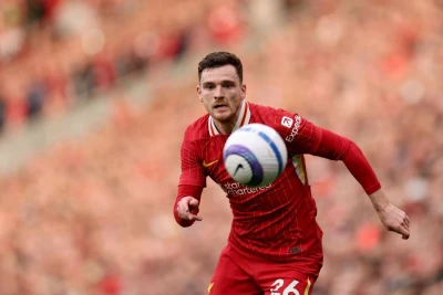 Endryu Robertson "Liverpul"dakı gələcəyi ilə bağlı danışıqlar aparıb