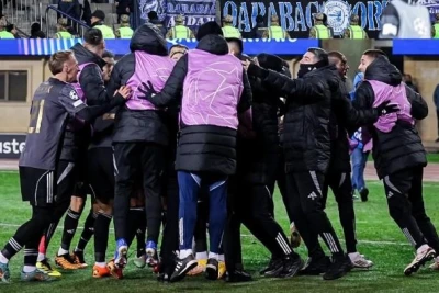 "Qarabağ"ın "Ayntraxt" üzərində qələbəsi dünya mətbuatında - Video