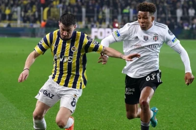 "Beşiktaş" İstanbul derbisində "Fənərbağça"nı məğlub edib