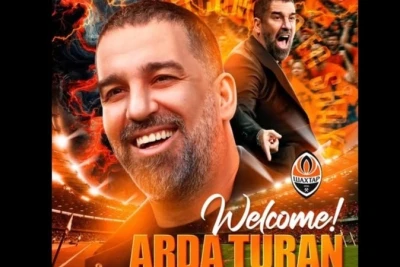 Arda Turan "Şaxtyor"a baş məşqçi olacaq