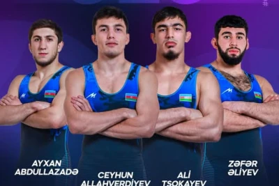 U-23 Dünya Çempionatı: Azərbaycan güləşçilərinin çıxışı, iki final görüşü və medal hesabımız — YENİLƏNİR