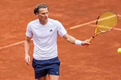 Dieqo Forlan peşəkar tennisdə çıxış edəcək