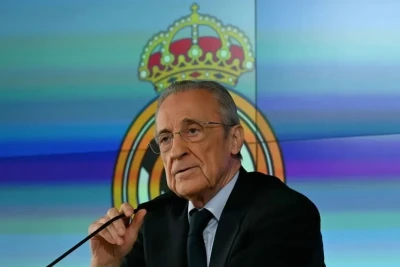 "Real Madrid"in prezidenti vəzifəsinə növbədənkənar seçkilər keçiriləcək
