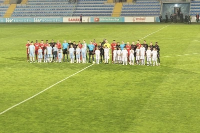 "Sabah" "Araz-Naxçıvan"ı 4 qolla məğlub etdi