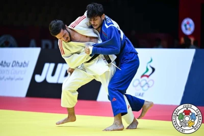 U-23 Avropa Çempionatı: İslam Rəhimov Qızıl Medal Qazandı