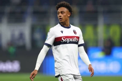 "Nottinqem Forest" "Napoli"ni qabaqlayaraq Dan Ndoyeni transfer etdi