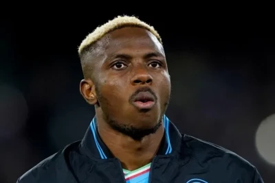 "Karvan-Yevlax"dan Qavi Tompson, Osimheni təbrik etdi və Osimhenin bahalı hədiyyəsi - VİDEO