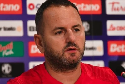 "Şkendiya"nın baş məşqçisindən "Qarabağ"a tərif: "Ciddi və yaxşı təşkilatlanmış komanda"