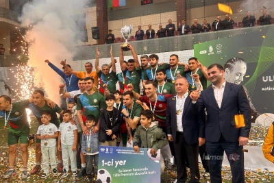 Ümummilli lider Heydər Əliyevin xatirəsinə həsr olunmuş turnirin mükafatlandırma mərasimi baş tutub - FOTO