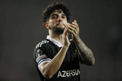 Kadi Borges: "Çempionlar Liqasında irəliləmək istəyirik"