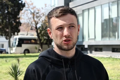 „Kəpəz“ futbola Mate Abuladzenin gələcəyi məlum oldu