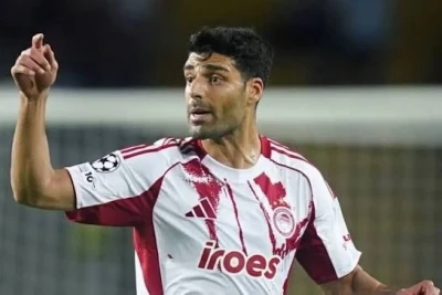 İranlı форвард Mehdi Taremi ÇSKA-ya keçə bilər