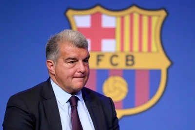 Laporta: "Real Madrid" öz problemlərini ört-basdır etmək üçün "Barselona" haqqında danışır