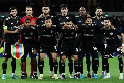 "Qarabağ"ın oyununda bərabərlik