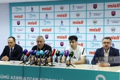 Bəhlul Mustafazadə: "Çempionluqlarımızın sayını daha da çoxaltmaq niyyətindəyik"
