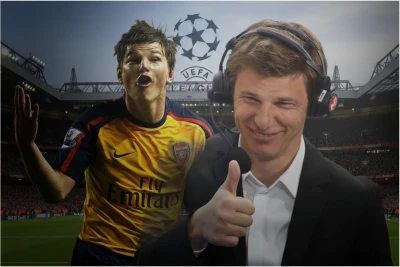 Arşavin: "Qarabağ" "Enfild"də "Liverpul"a qol vuracaq