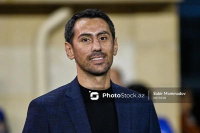 Rauf Əliyev "Qarabağ"ı daha şanslı sayır