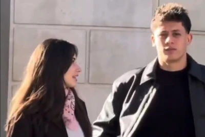 Arda Güler və sevgilisinin kameralara reaksiyası: Panika və zarafat dolu anlar - VİDEO