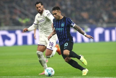 "İnter" "Fiorentina"nı böyük hesabla məğlub etdi: Çalhanoğlu dubl etdi