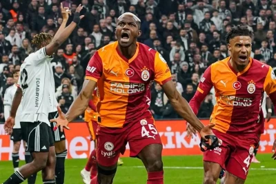 "Qalatasaray" "Beşiktaş" üzərində minimal qələbə qazanıb, "Başakşehir" "Göztəpə"ni məğlub edib