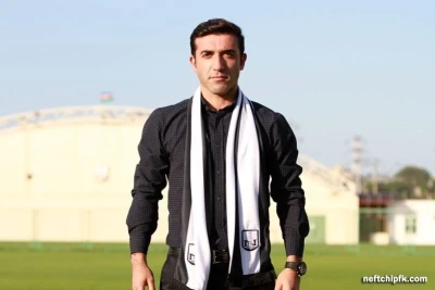 Rəşad Abdullayev: "Bu, həm də gənc futbolçuların inkişafını sürətləndirir"